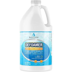 image:imageHot Tub Defoamer  Pool Fountain amp Spa  Antifoam Concentrate  Silicone Emulsion  Quickly Removes amp Prevents Foam in Water  Eco Friendly amp Safe Formula  No Harsh Chemicals  12 Gallon 64 ozHalfGallon 64 Fl oz